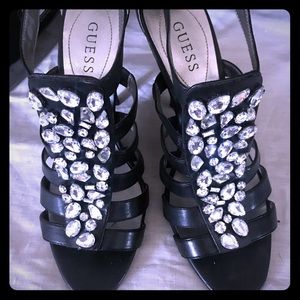 Women’s size 10 Guess Heels